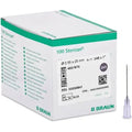 Sterican® Kanüle Nr 17 lila, 0,55 x 25mm 24G x 1'', Pack = 100 Stck.