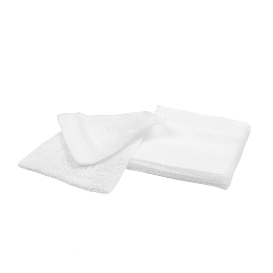 BeeSana Mullkompressen steril | 8-lagig | 5 cm x 5 cm | weiss | 50 Stk.
