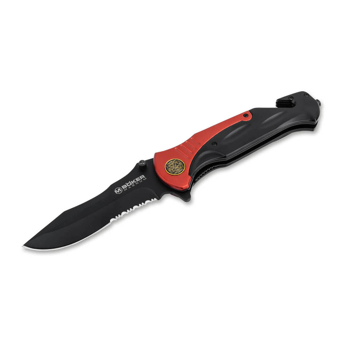 Magnum Fire Chief Taschenmesser