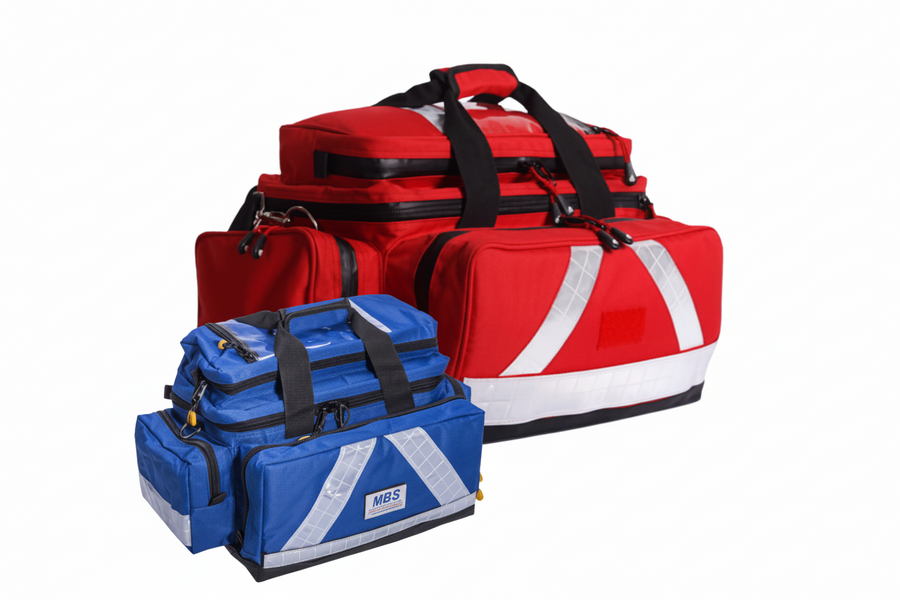 Notfalltasche AC Advanced PRO-X | Plane | Blau