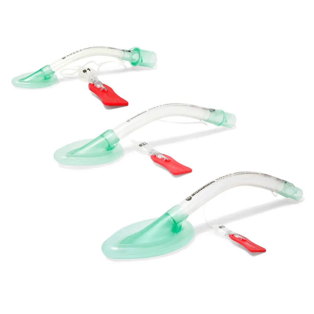 Solus™ Larynxmasken Standard | latexfrei | versch. Größen