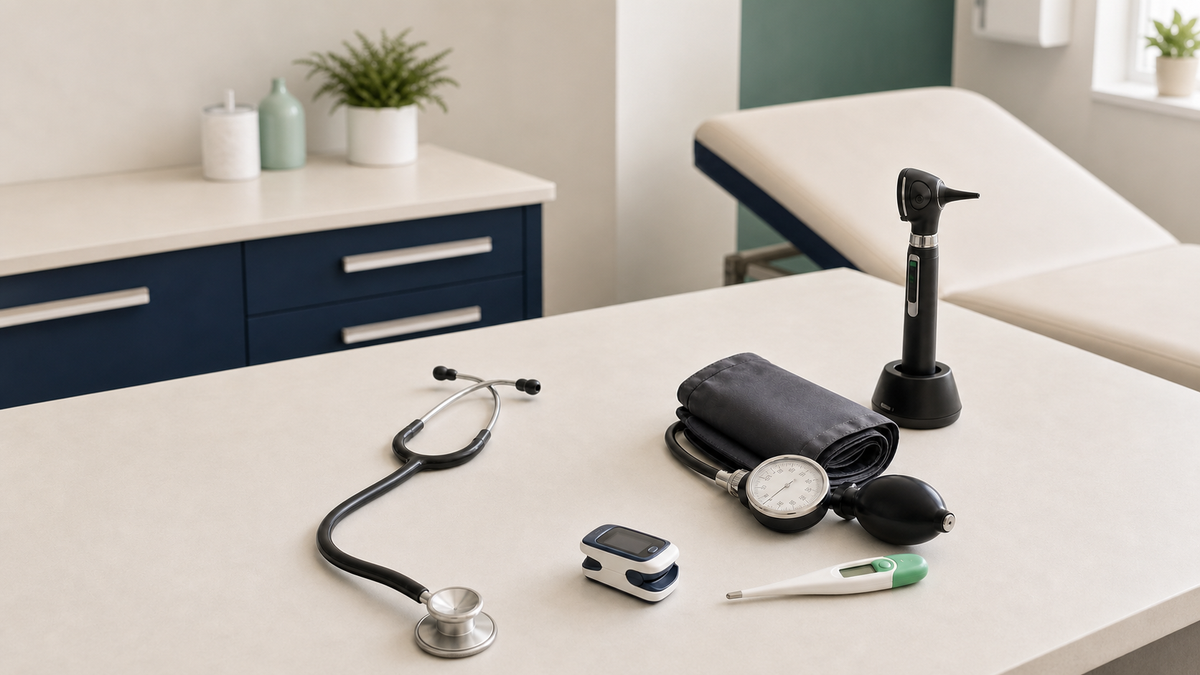 Diagnostik & Untersuchung