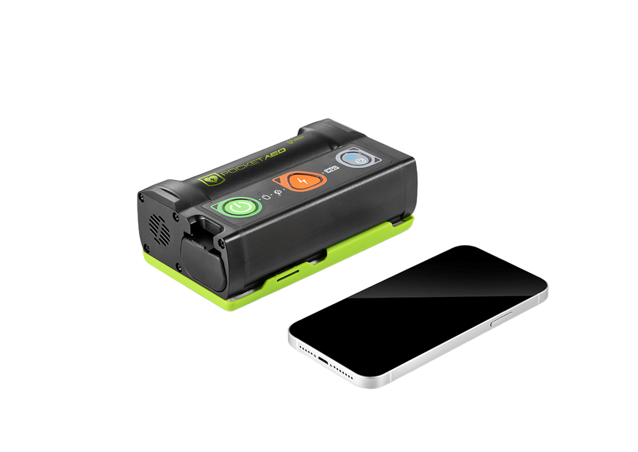 ViVest P1 Pocket AED