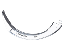 VisionHeart Videolaryngoskop Einwegspatel DA3